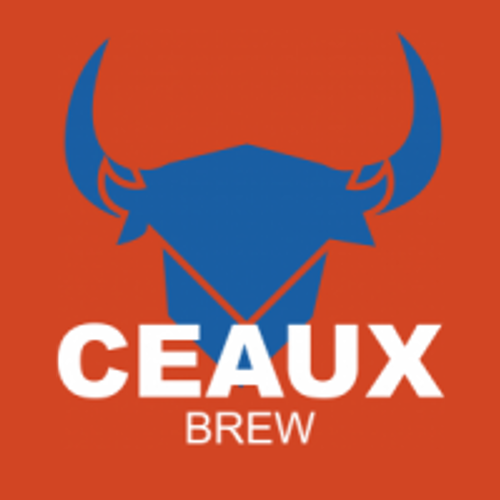 Ceaux Brew logo Ceaux Brew logo
